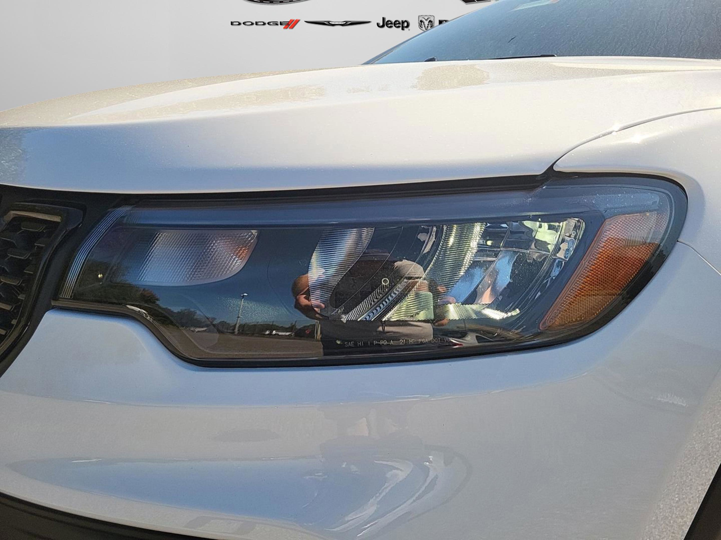 New 2026 Jeep Compass Latitude image 6