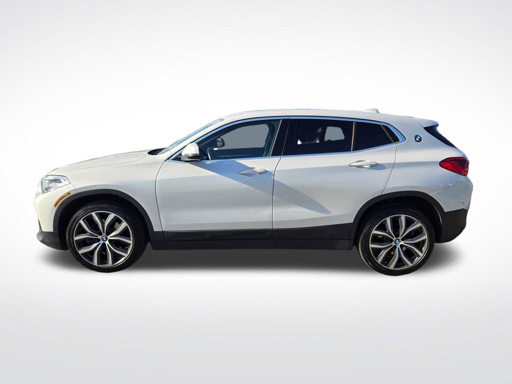 Used 2018 BMW X2 xDrive28i w/ Convenience Package AWD/4WD image 8
