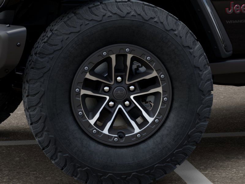 New 2026 Jeep Wrangler Unlimited Rubicon image 8