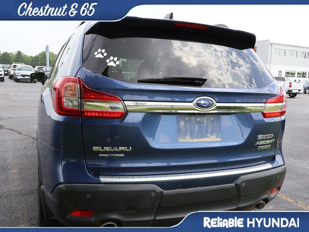 Used 2020 Subaru Ascent Touring w/ Popular Package #2A AWD/4WD image 14