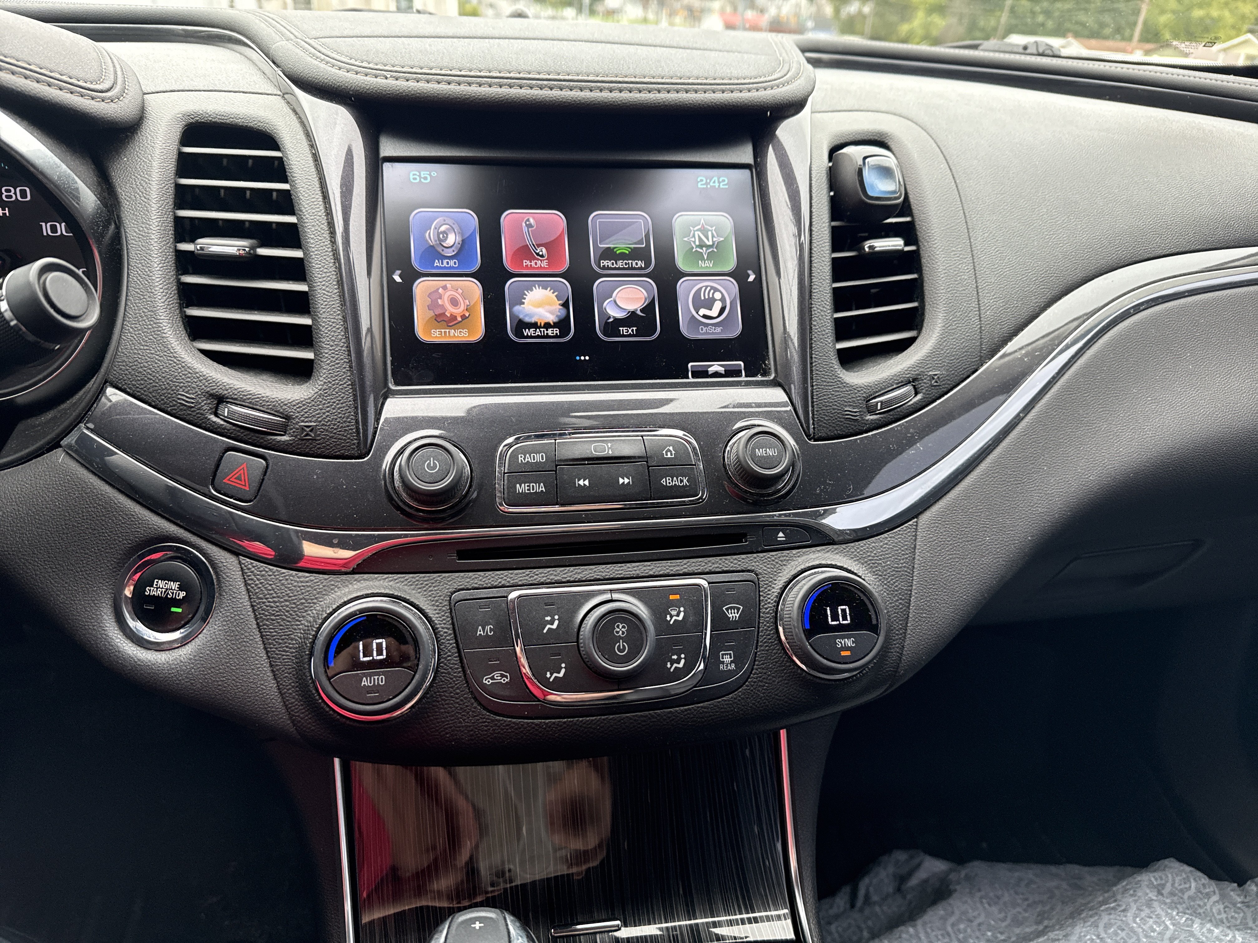 Used 2017 Chevrolet Impala LT w/ Leather Package FWD image 22