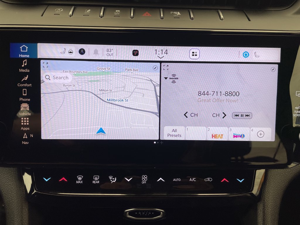 Certified 2026 Jeep Grand Cherokee Limited w/ Limited Altitude Package AWD/4WD image 19