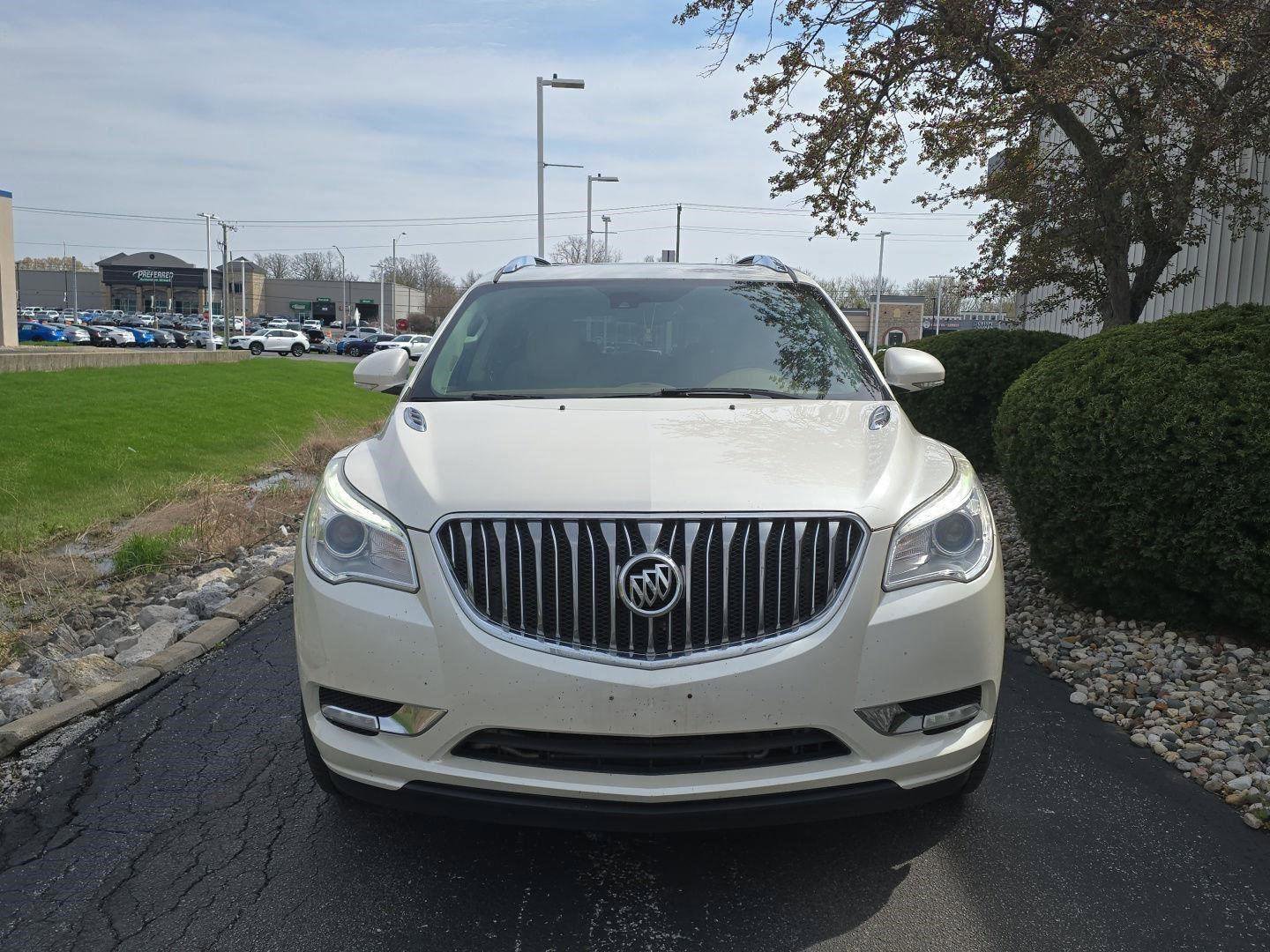 Used 2015 Buick Enclave Premium w/ Experience Buick Package image 2