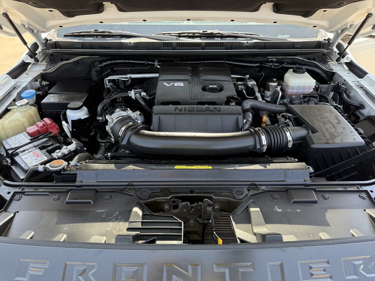 Used 2022 Nissan Frontier Pro-X w/ Pro-X Premium Package RWD image 30