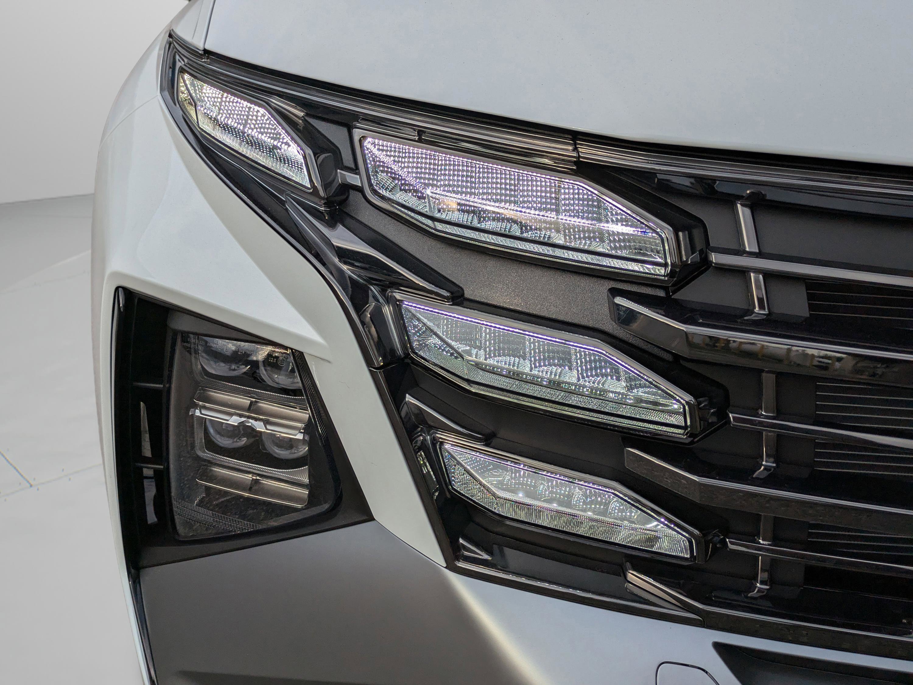 New 2026 Hyundai Tucson Limited image 33