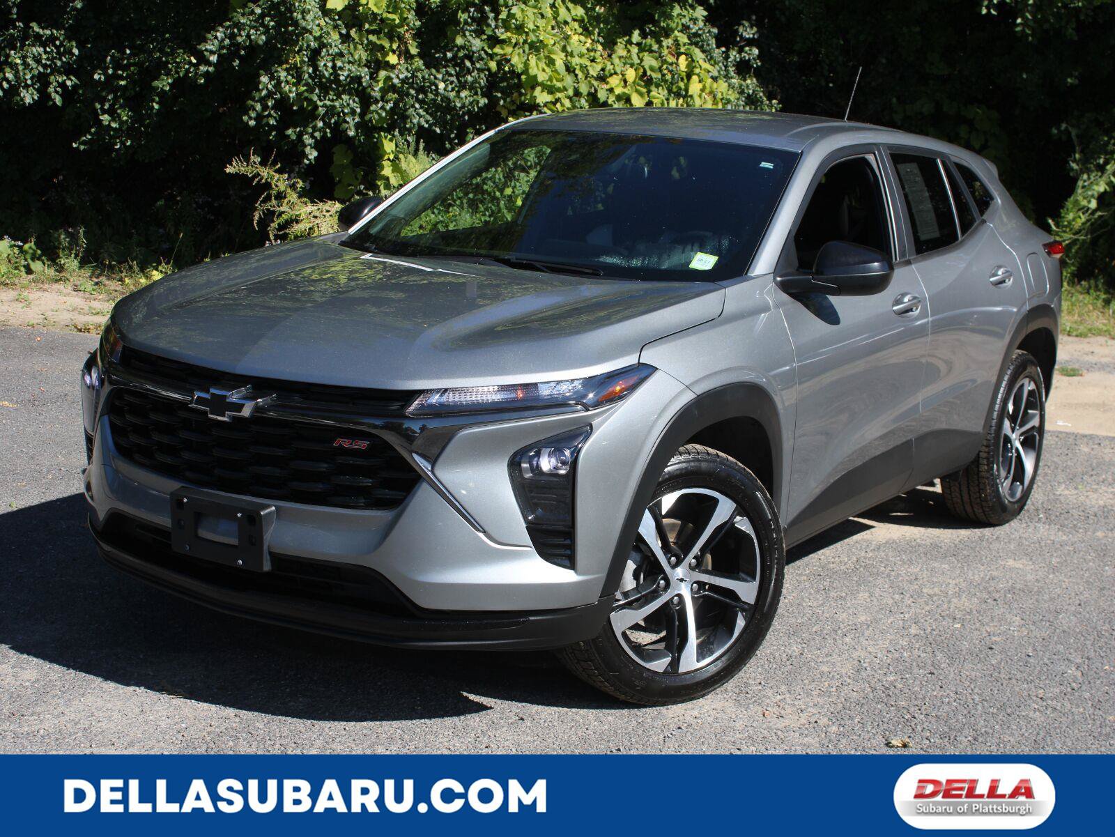 Used 2024 Chevrolet Trax RS w/ Driver Confidence Package