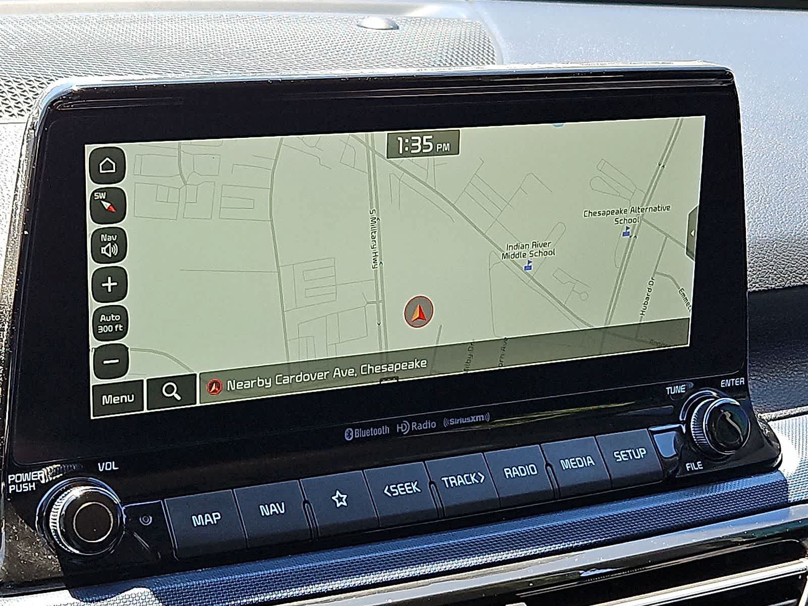 Used 2023 Kia Seltos S w/ Navigation Package AWD/4WD image 20