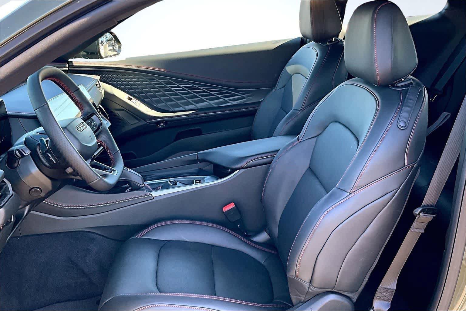 New 2026 Dodge Charger Scat Pack AWD/4WD image 11