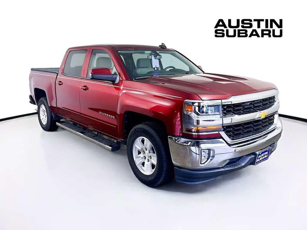 Used 2017 Chevrolet Silverado 1500 LT w/ All Star Edition