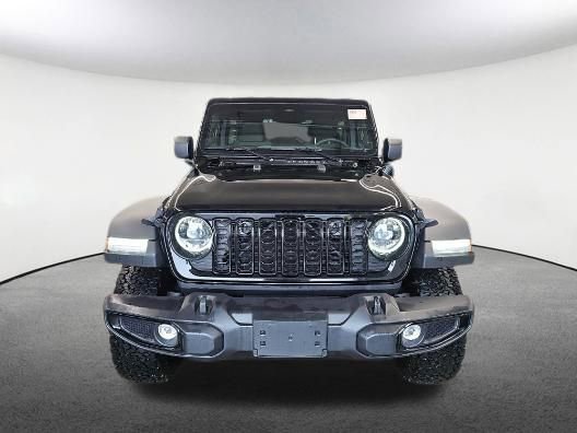 Used 2025 Jeep Wrangler Unlimited Sport S 4xe AWD/4WD image 2