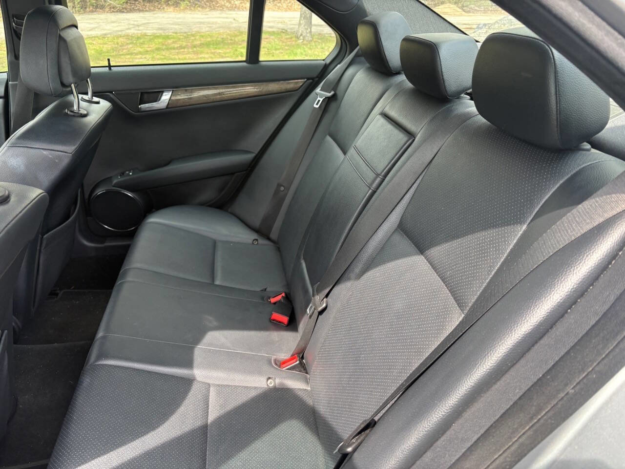 Used 2008 Mercedes-Benz C 350 Sport image 21