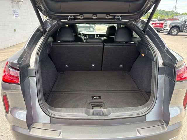 Used 2025 INFINITI QX55 Luxe w/ Cargo Package AWD/4WD image 36