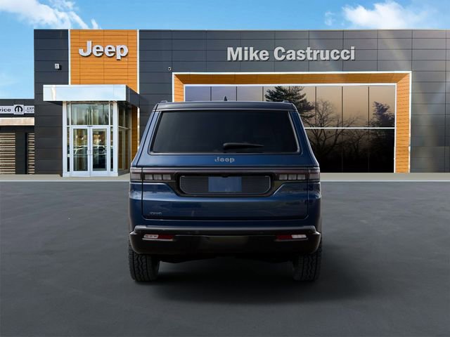 New 2026 Jeep Grand Wagoneer 4WD image 7