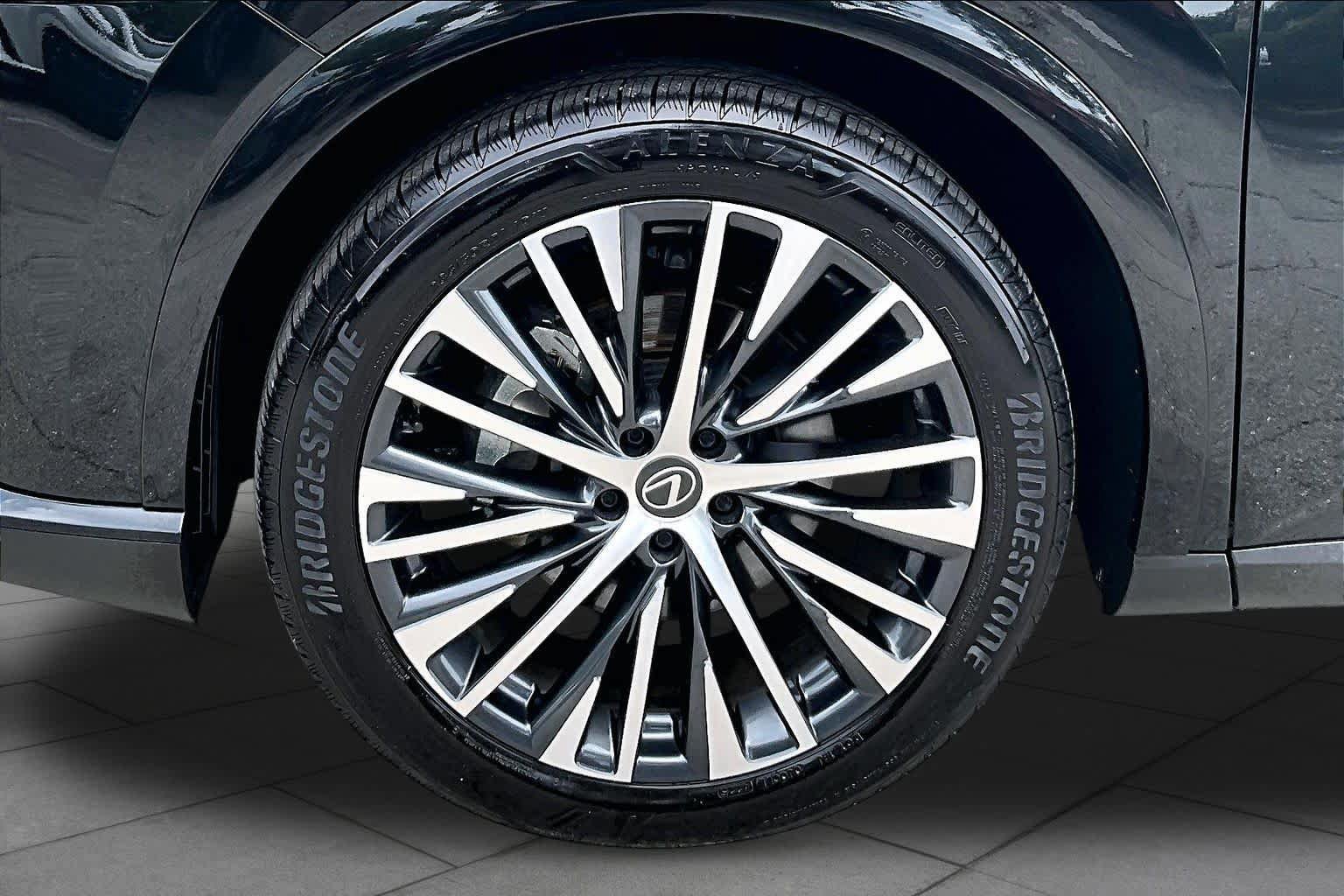 Used 2026 Lexus RX 350 Premium Plus FWD image 11