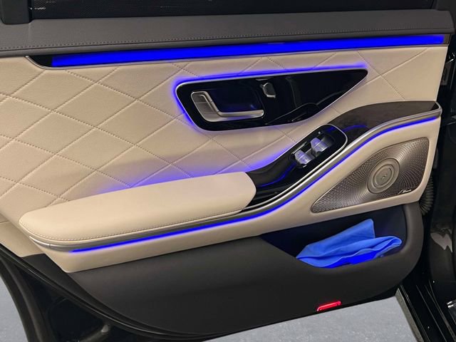 Certified 2023 Mercedes-Benz S 580 4MATIC Sedan image 11