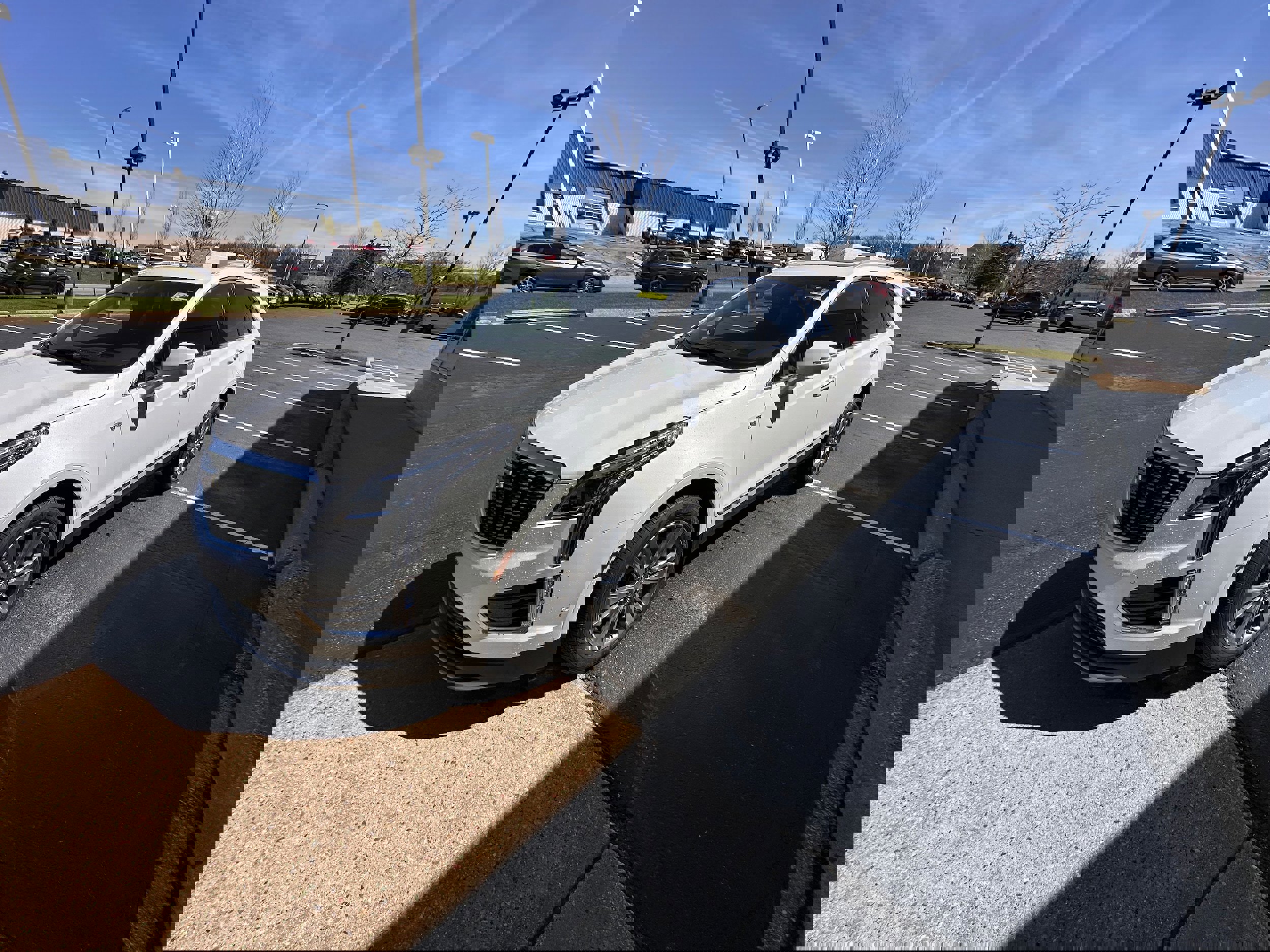 Used 2022 Cadillac XT5 Premium Luxury w/ Platinum Package image 7