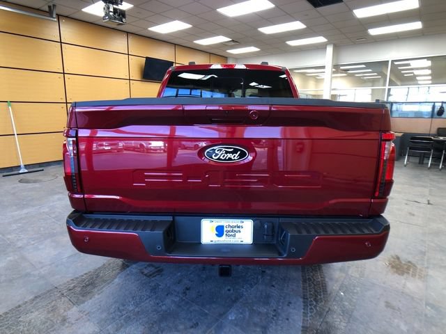 New 2026 Ford F150 XLT w/ Equipment Group 302A MID AWD/4WD image 6