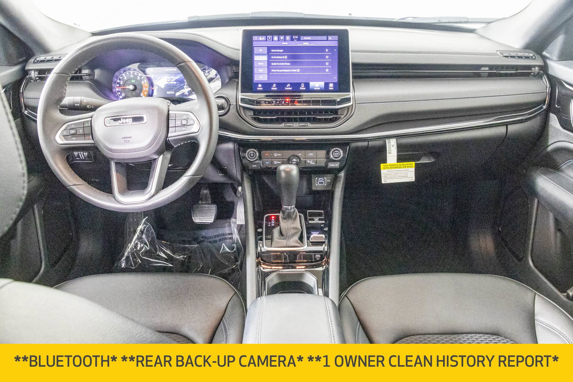 Used 2025 Jeep Compass Latitude w/ Altitude Special Edition image 5