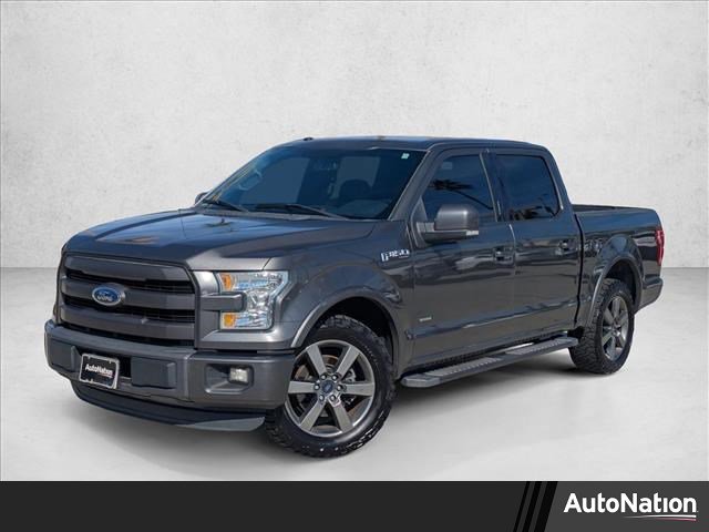 Used 2015 Ford F150 Lariat RWD image 1
