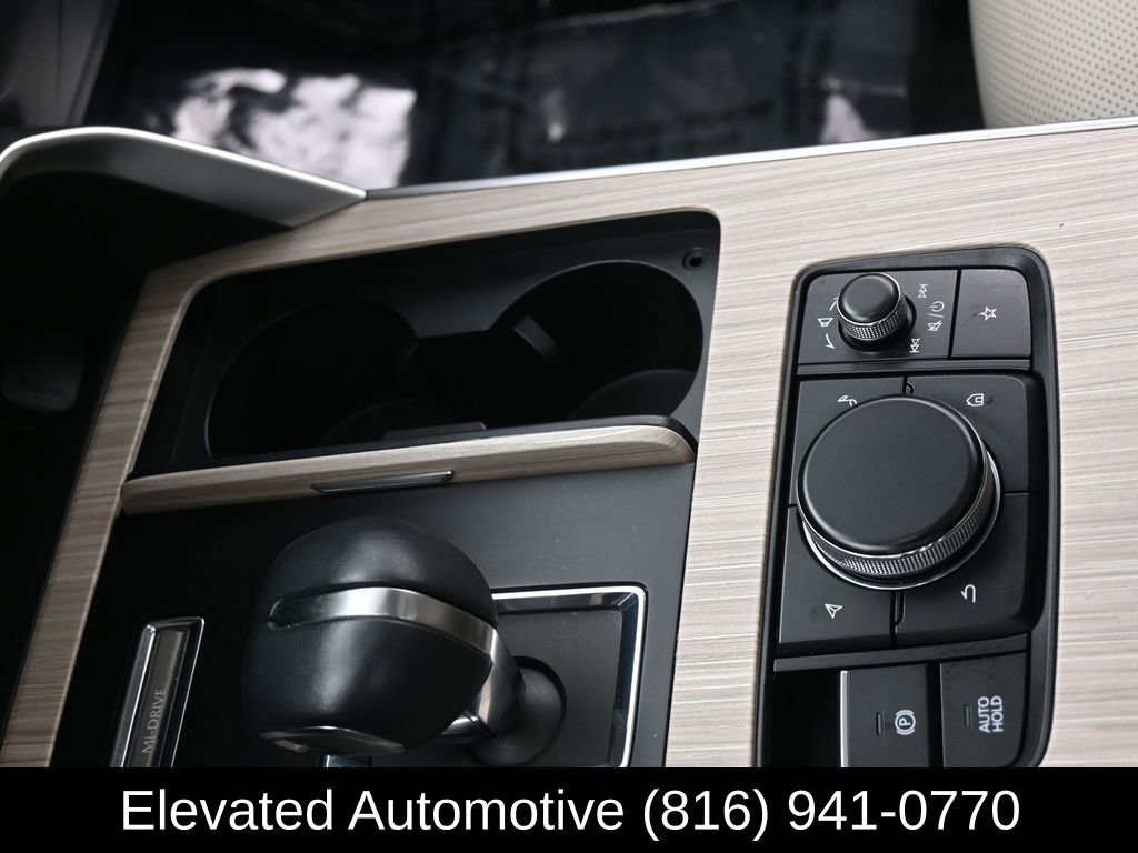 Used 2024 MAZDA CX-90 3.3 Turbo w/ Premium Package image 26