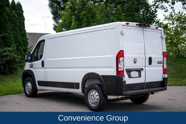 Used 2021 RAM ProMaster 1500 w/ Convenience Group FWD image 7