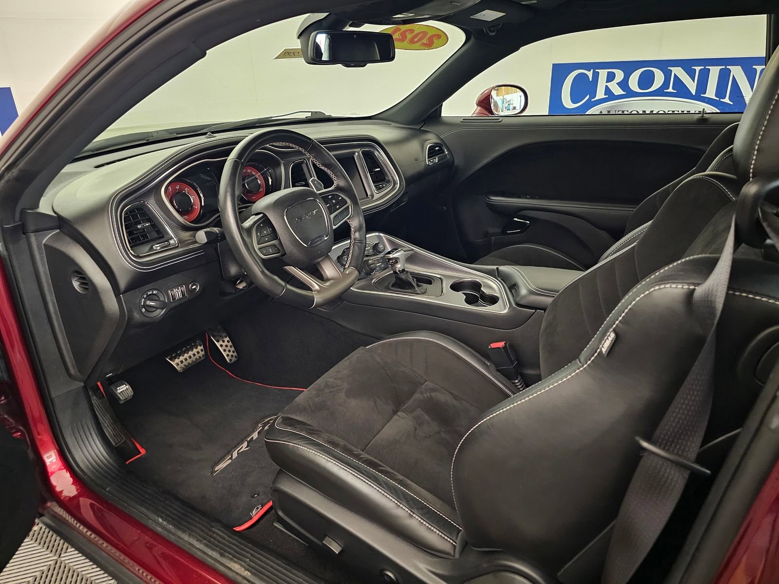 Used 2021 Dodge Challenger SRT Hellcat w/ Plus Package image 11