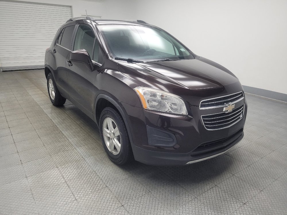 Used 2015 Chevrolet Trax LT w/ LT Plus Package AWD/4WD image 13
