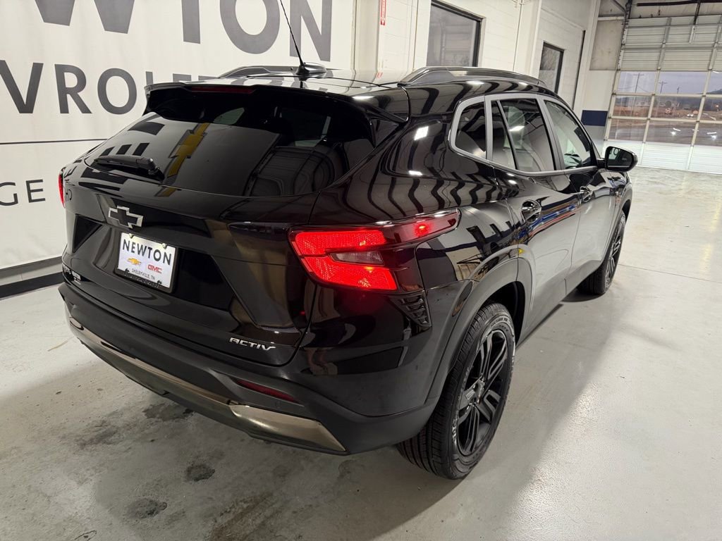 New 2026 Chevrolet Trax ACTIV w/ Driver Confidence Package image 31