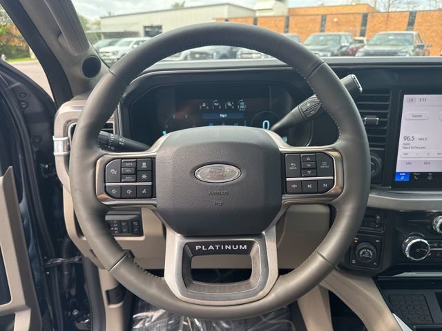 New 2026 Ford F350 Platinum w/ Platinum Plus Package image 13