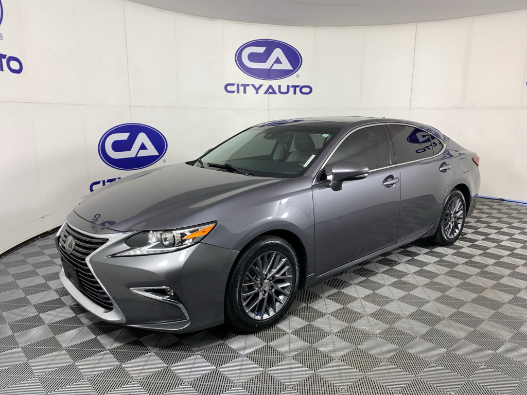 Used 2018 Lexus ES 350 w/ Navigation System Package FWD image 7