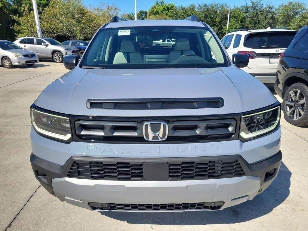 Used 2026 Honda Passport RTL image 2