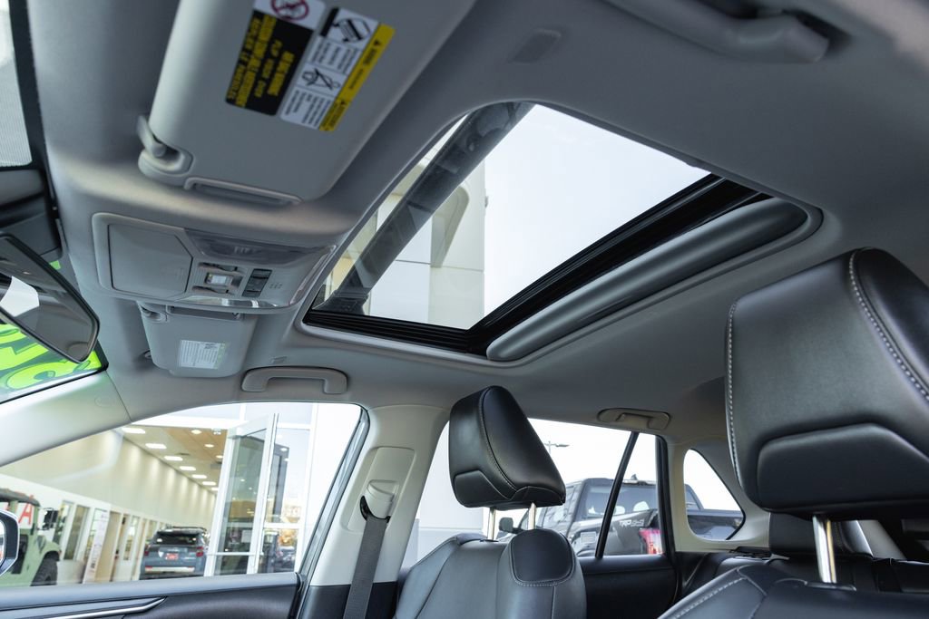 Certified 2024 Toyota RAV4 XLE Premium image 13