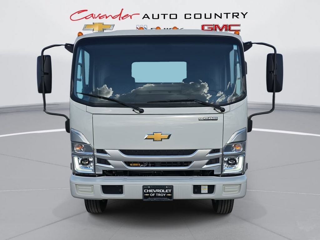 New 2025 Chevrolet Low Cab Forward 5500HG RWD image 7