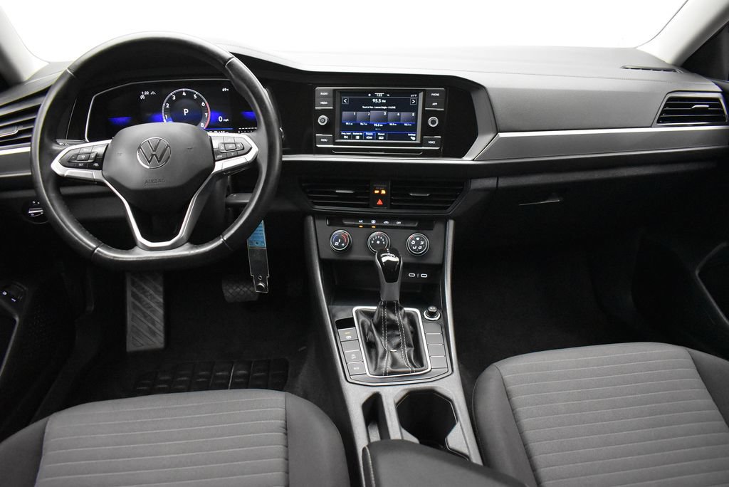 Used 2024 Volkswagen Jetta S FWD image 24