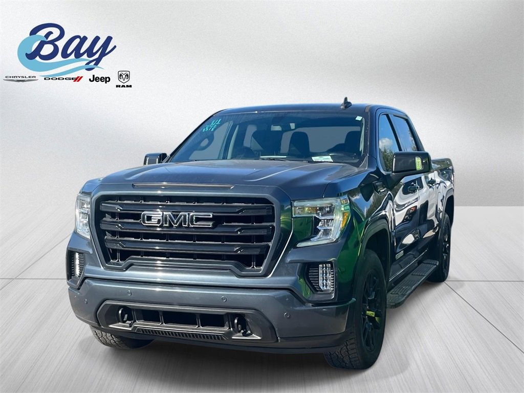 Used 2022 GMC Sierra 1500 Elevation