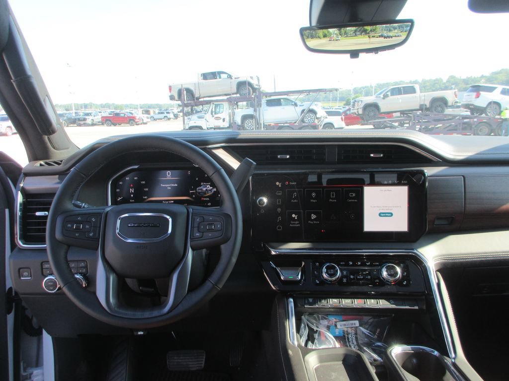New 2026 GMC Sierra 3500 Denali Ultimate AWD/4WD image 18