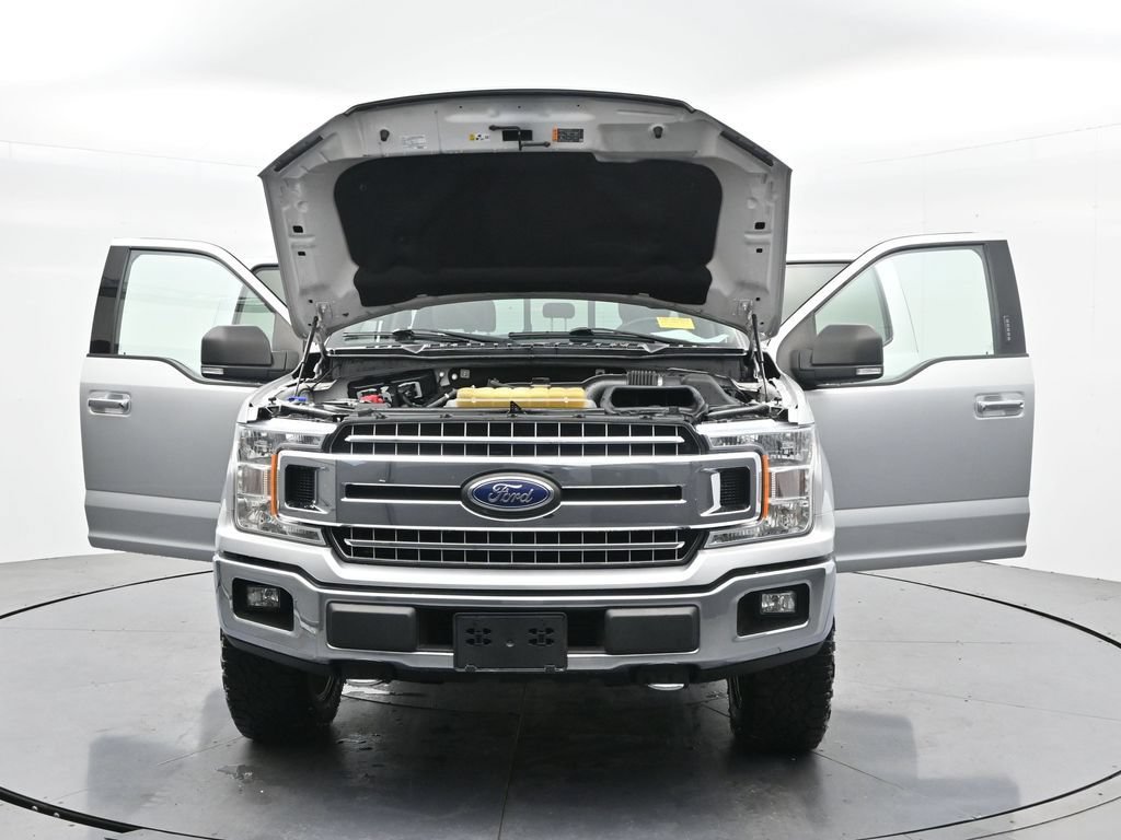Used 2019 Ford F150 XLT w/ Equipment Group 302A Luxury AWD/4WD image 38