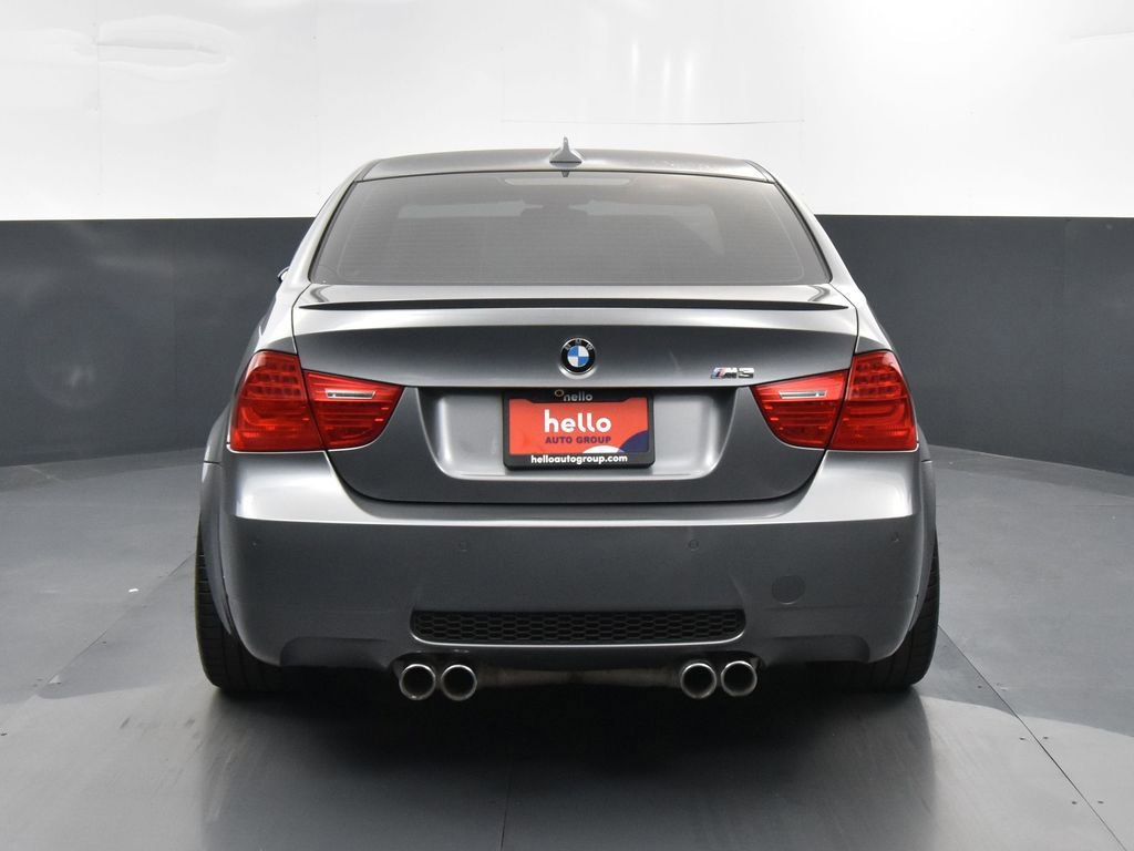 Used 2011 BMW M3 Sedan image 33