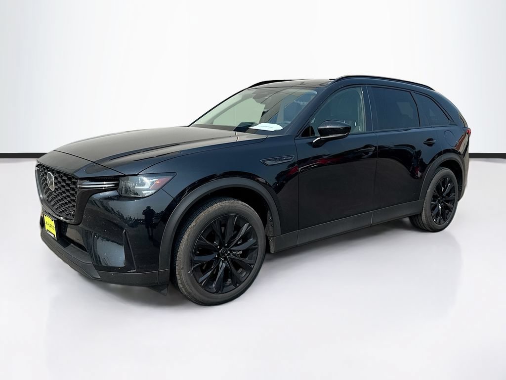Used 2026 MAZDA CX-90 3.3 Turbo w/ Premium Sport Pkg AWD/4WD video 1
