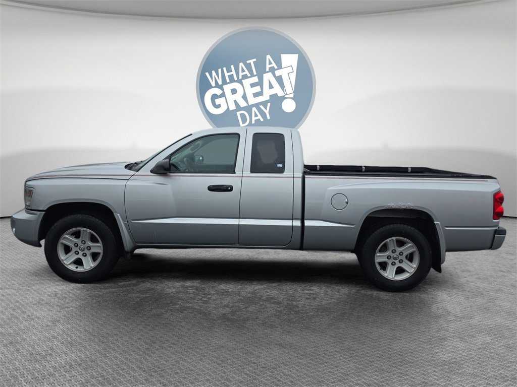 Used 2010 Dodge Dakota Big Horn w/ Convenience Group image 7