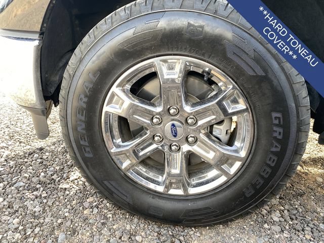 Certified 2023 Ford F150 XLT w/ Equipment Group 302A High AWD/4WD image 9