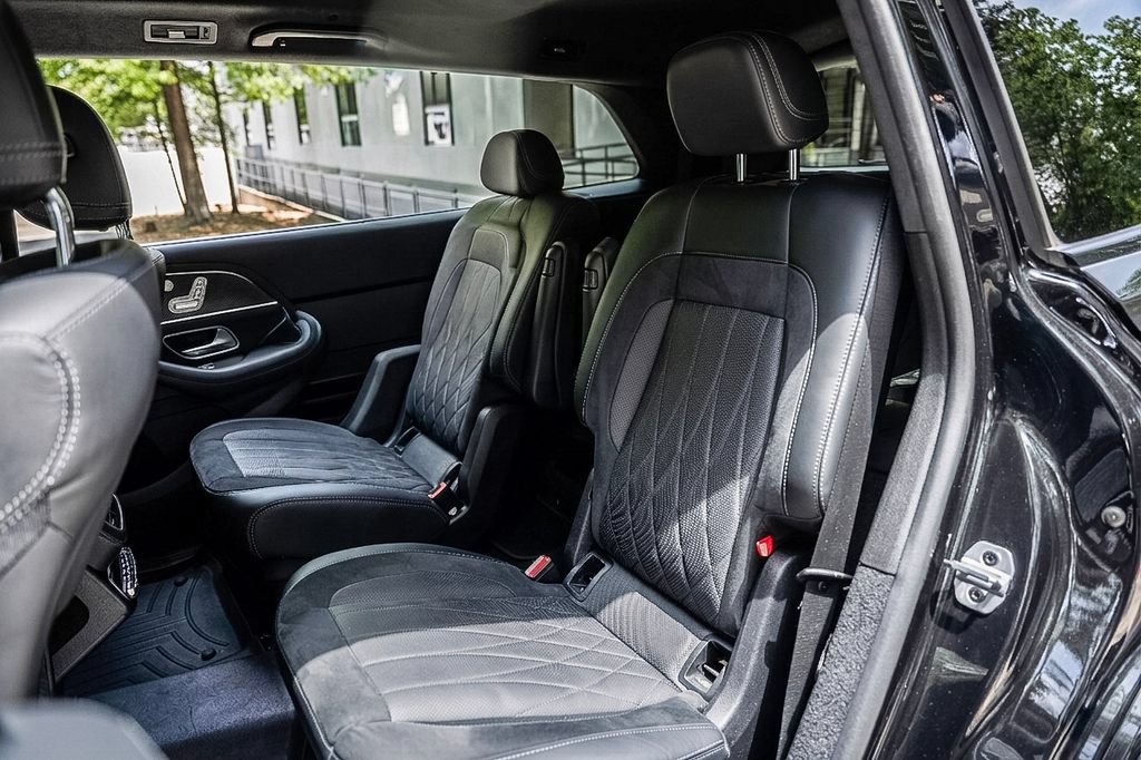 Used 2021 Mercedes-Benz GLS 63 AMG 4MATIC image 10