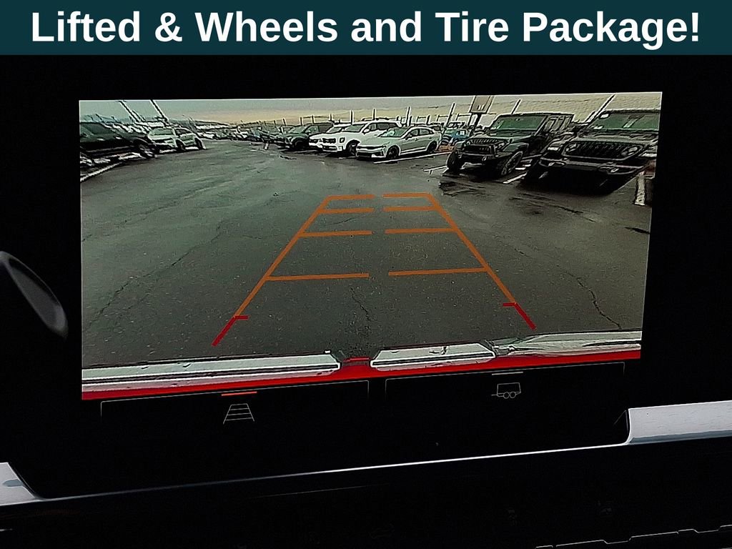 Used 2024 GMC Sierra 1500 Elevation AWD/4WD image 22