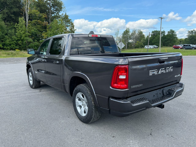 New 2026 RAM 1500 Big Horn AWD/4WD image 3
