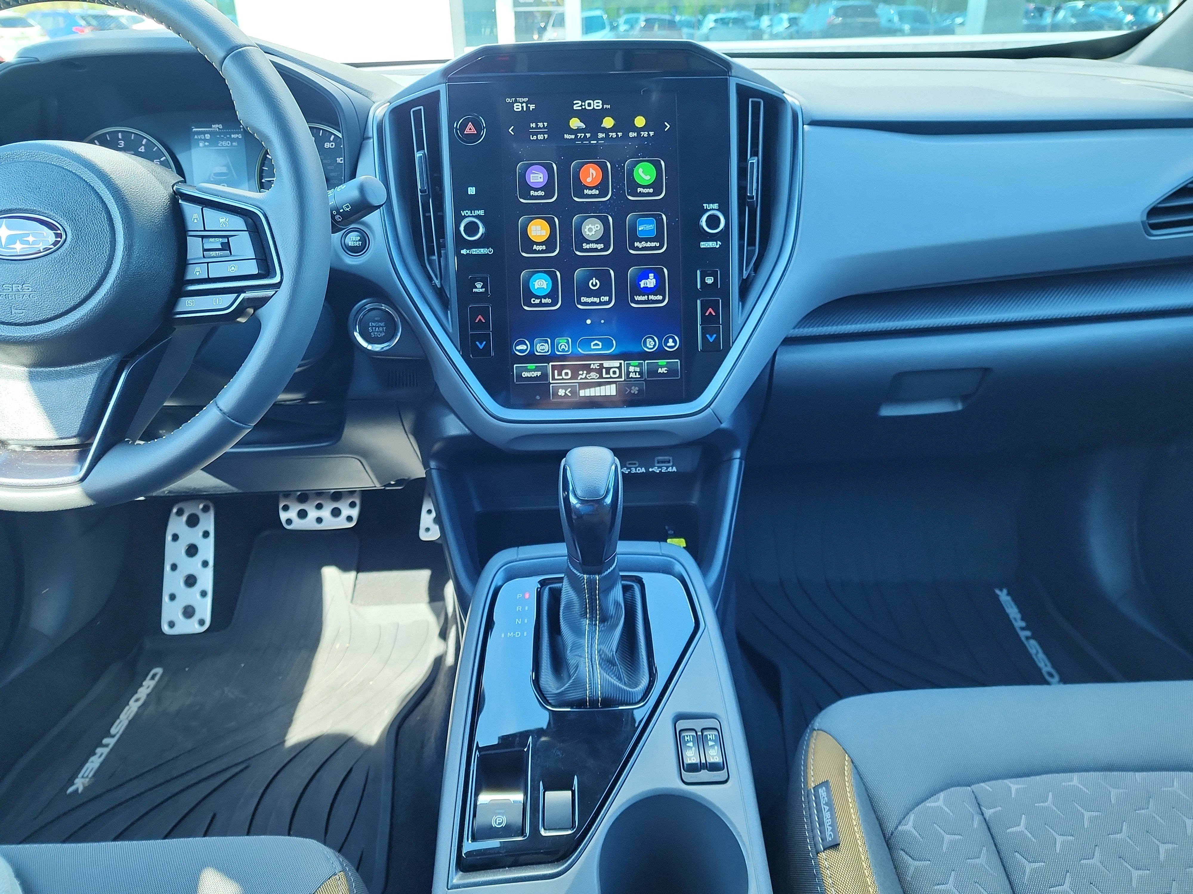 Certified 2025 Subaru Crosstrek 2.5i Sport image 22