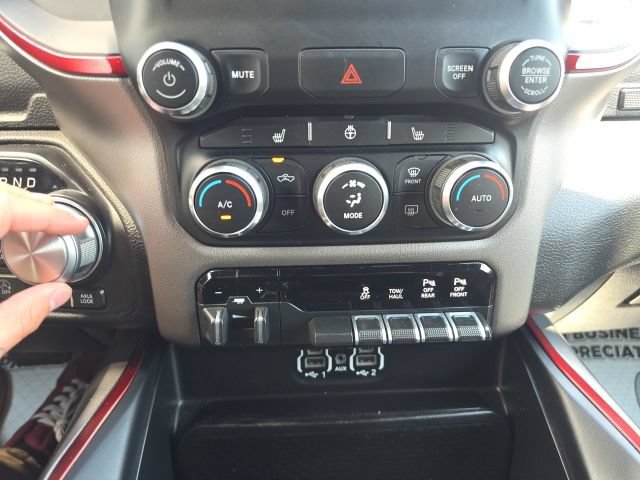 Used 2020 RAM 1500 Rebel w/ Rebel Level 2 Equipment Group AWD/4WD image 23