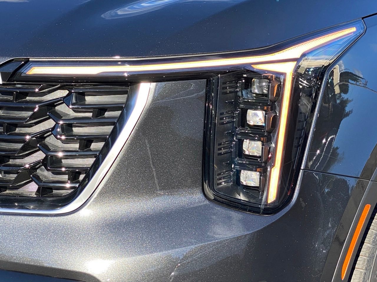 New 2026 Kia Sorento EX AWD/4WD image 7
