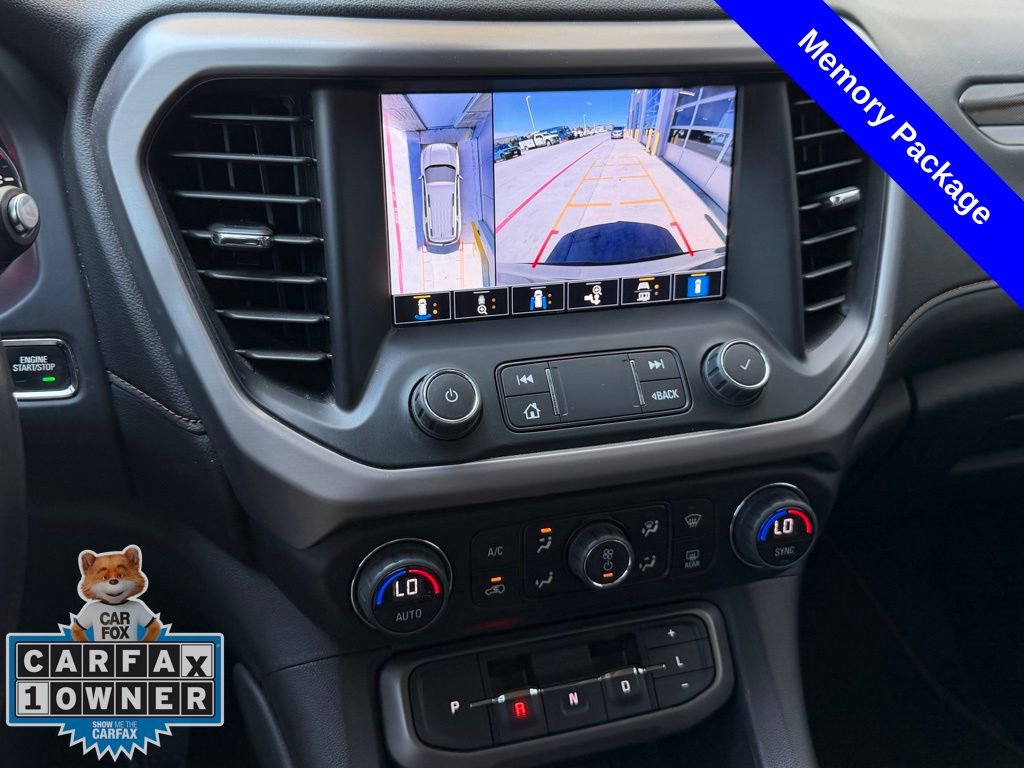 Used 2023 GMC Acadia AT4 w/ Technology Package image 9