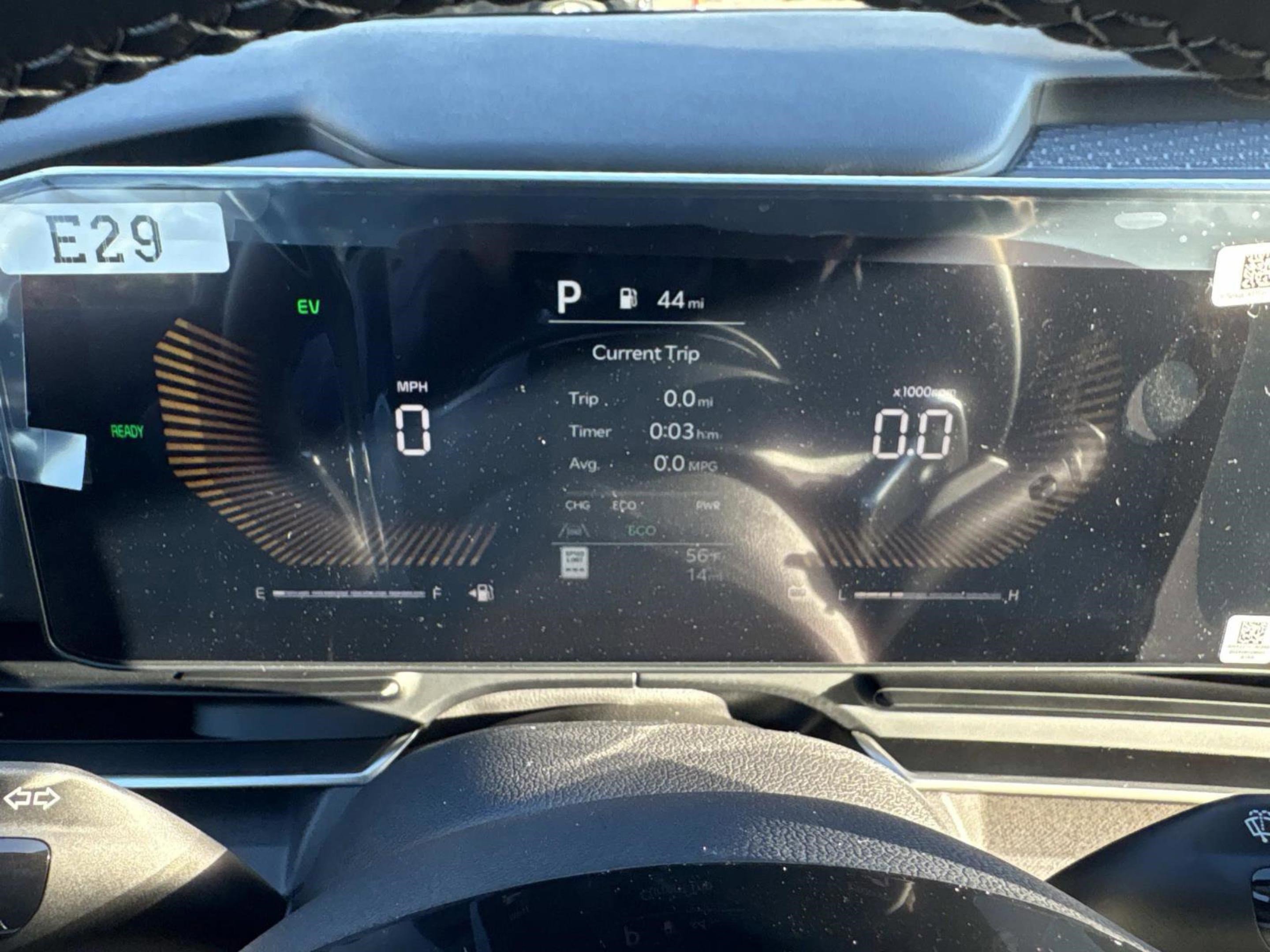 New 2026 Kia Carnival EX image 32