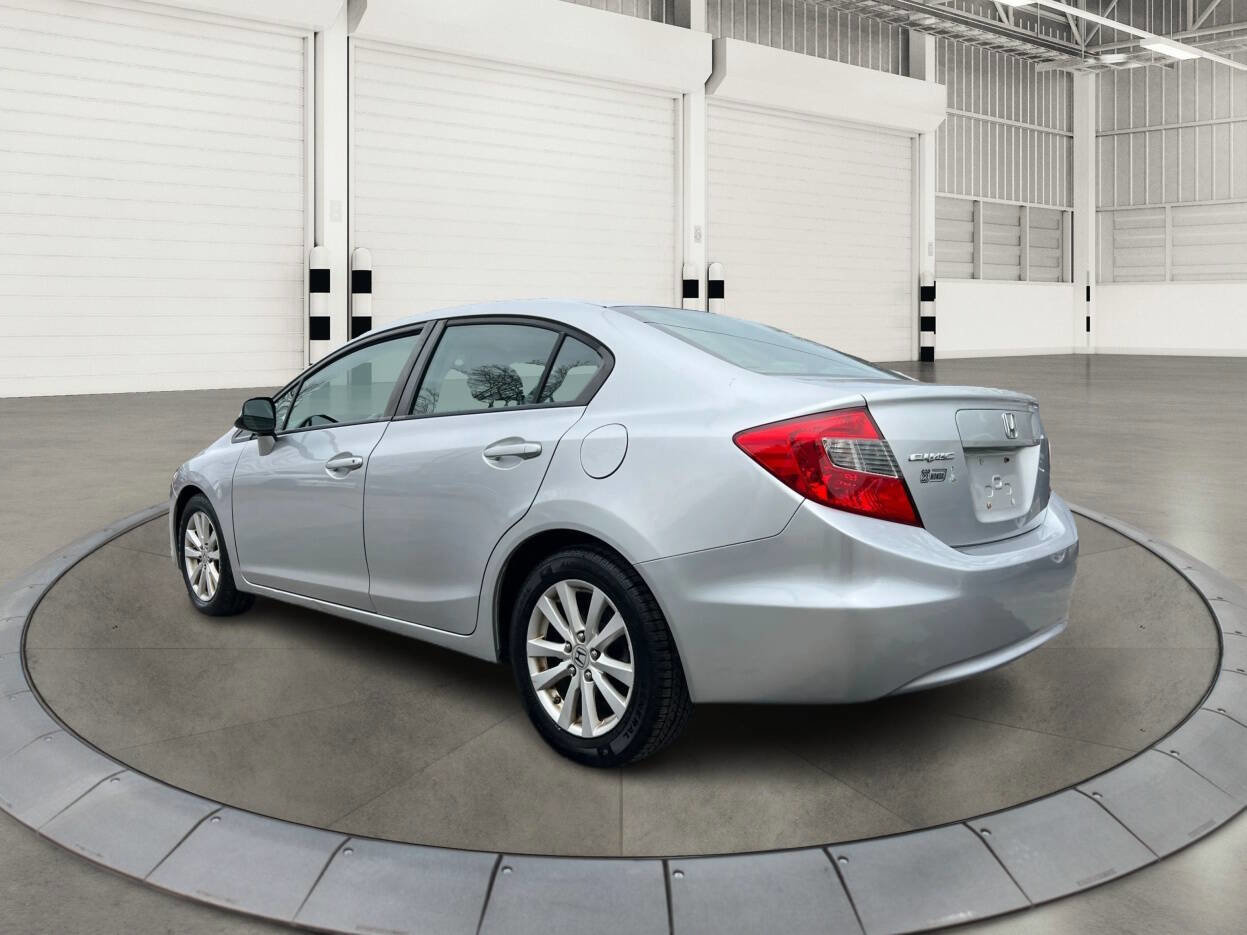 Used 2012 Honda Civic EX-L image 5